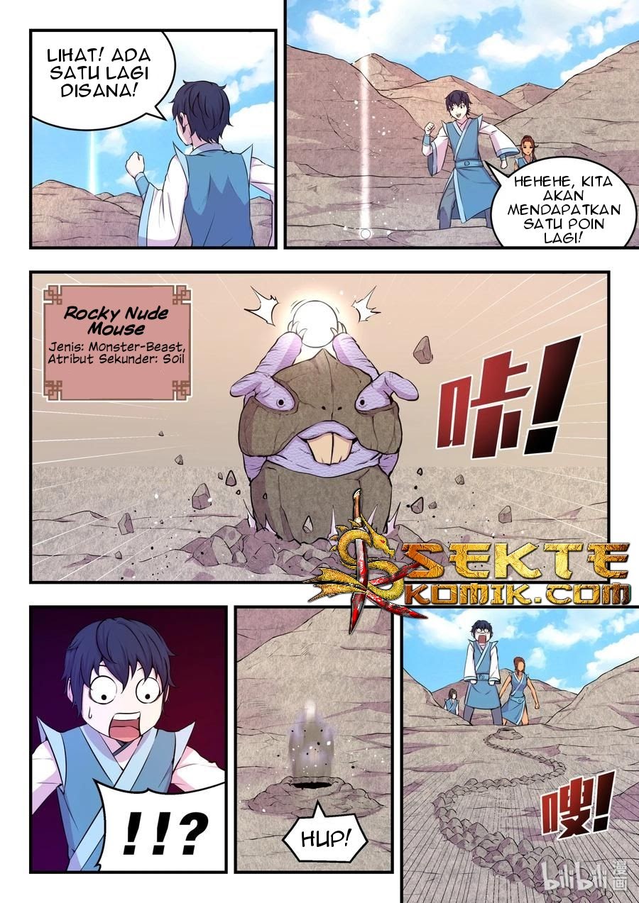 Legendary Fish Take The World Chapter 24 Gambar 5